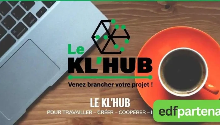 Le Kl'hub - 40250 Mugron