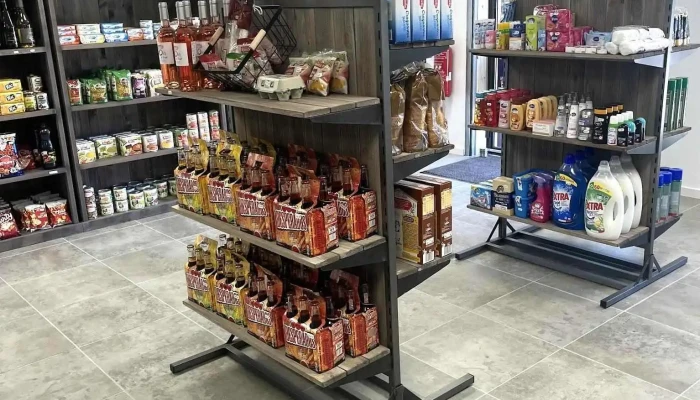 Le Linarius Tabac Vape Epicerie - 10 Rte D'Angoulême