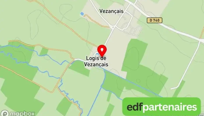Le Logis de Vezançais - Brioux-Sur-Boutonne