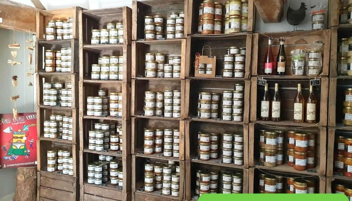 Le Magasin Fermier Des Sicaudieres Interieur - Bressuire