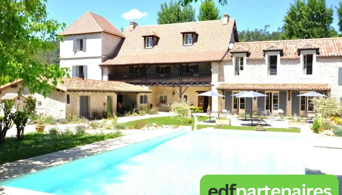 Le Mas Des Bories -    Grand Perigueux Tout - Antonne-et-trigonant