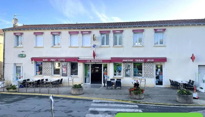 Le Monaco, Tabac, Vape, Cbd - 79270 Frontenay-Rohan-Rohan