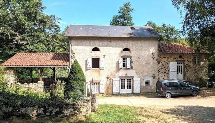 Le Moulin Berger - Val-D'Oire-Et-Gartempe