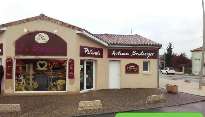 Le moulin de garat - Garat