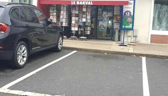 Le Narval - Tabac Presse - Cigarettes électroniques - 16200 Jarnac