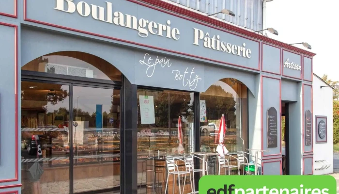 Le Pain Botty - 17140 Lagord