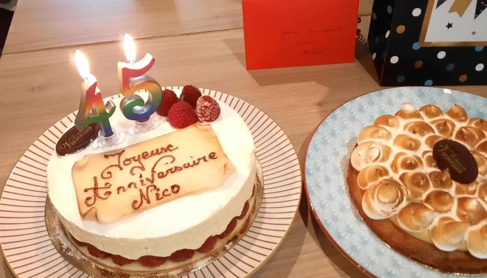 Le Pain De Vanessa -  Boulangerie - Arvert