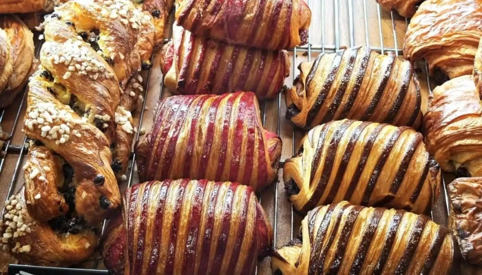 Le Pain De Vanessa -  Croissant - Arvert