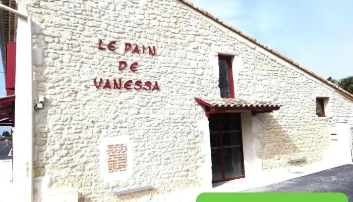 Le Pain De Vanessa -  Tout - Arvert