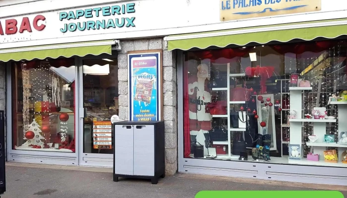 Le Palais des Tabacs - 87410 Le Palais-Sur-Vienne