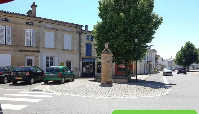 Le Panier Aulnaysien -  Stationnement - Aulnay