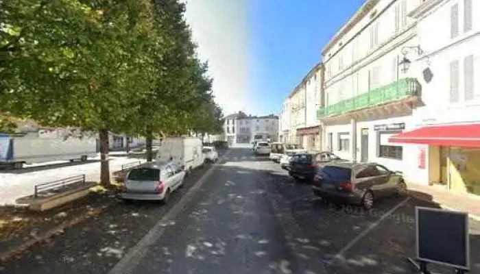 Le Panier Aulnaysien -  Street View Et 360deg - Aulnay