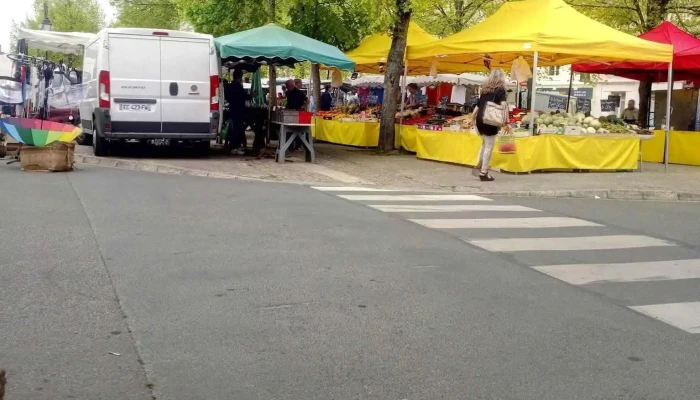 Le Panier Aulnaysien -  Tout - Aulnay