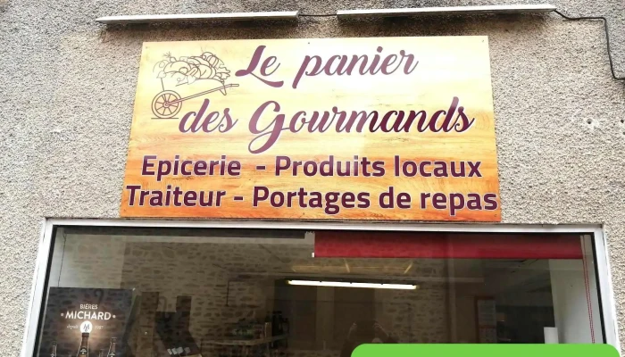 Le panier des gourmands - 87140 Nantiat