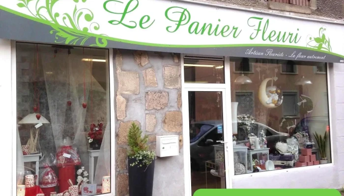 Le Panier Fleuri - 23800 Dun-Le-Palestel