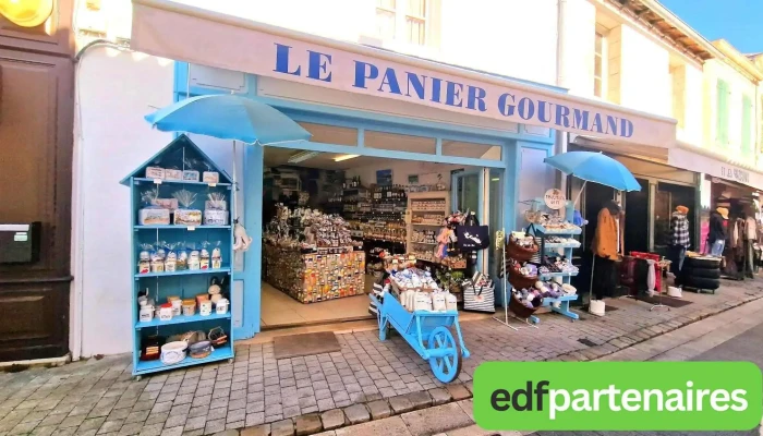 Le Panier Gourmand - 17630 La Flotte