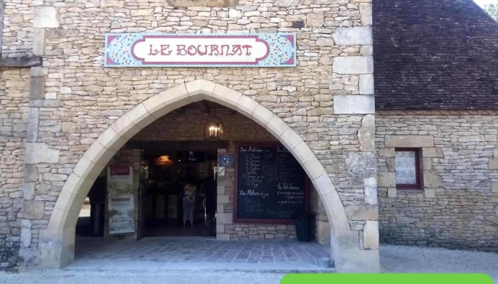 Le Parc du Bournat | Un voyage en 1900 - 24260 Le Bugue