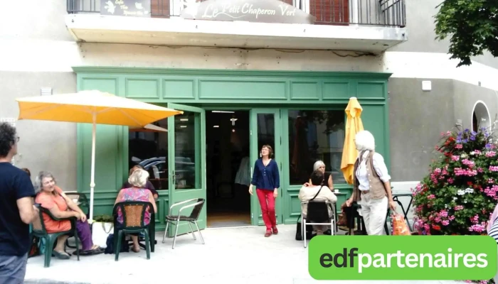Le Petit Chaperon Vert - Arudy