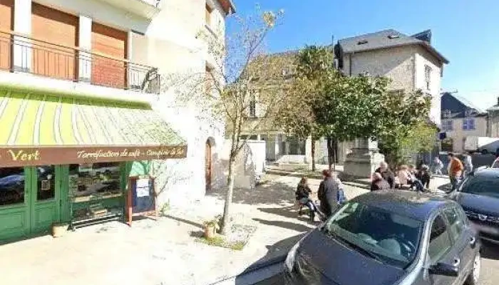 Le Petit Chaperon Vert -  Street View Et 360deg - Arudy