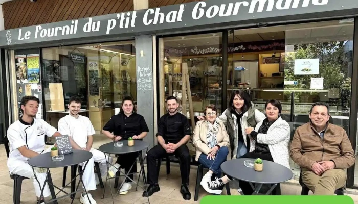 Le Petit Chat Gourmand By Nin’s - Saintes