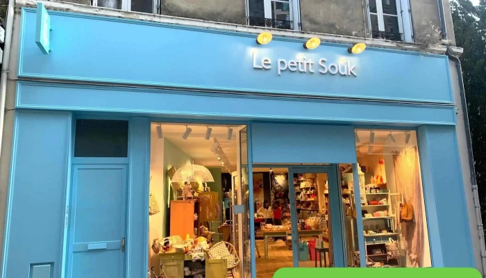 Le petit Souk Poitiers - 86000 Poitiers