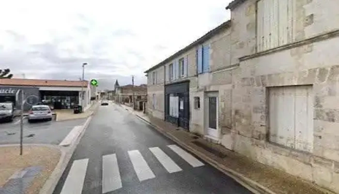 Le Phare Ouest -  Street View Et 360deg - Étaules