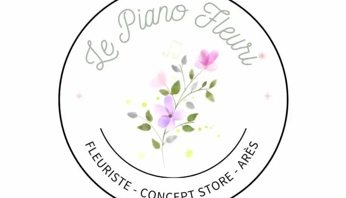 Le Piano Fleuri -  Photos Du Proprietaire - Arès