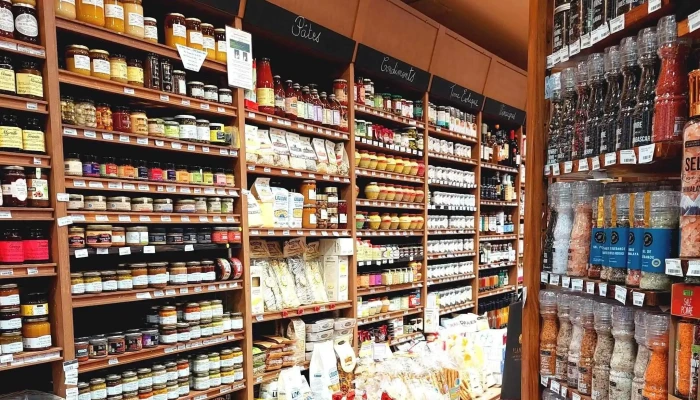 Le Piment Bleu -  Epicerie Fine - La Rochelle