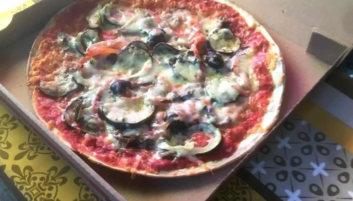 Le Piz -  Surf Pizza - Arès