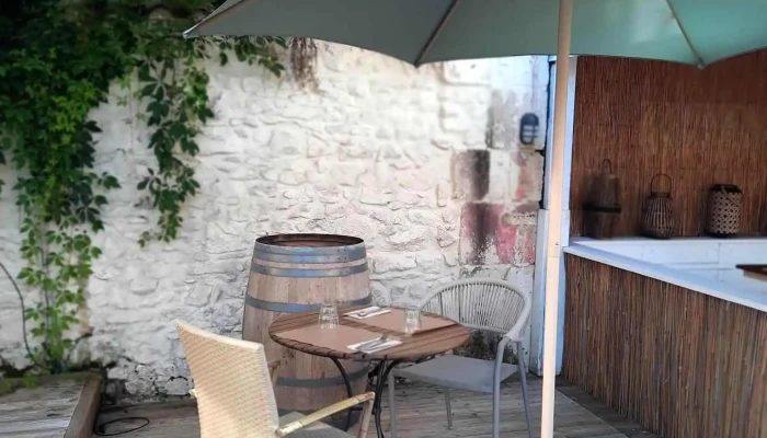 Le Quartierg Atmosphere - Chasseneuil-sur-bonnieure