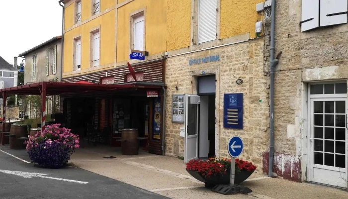 Le Ranch -  Horaire - Brioux-sur-boutonne