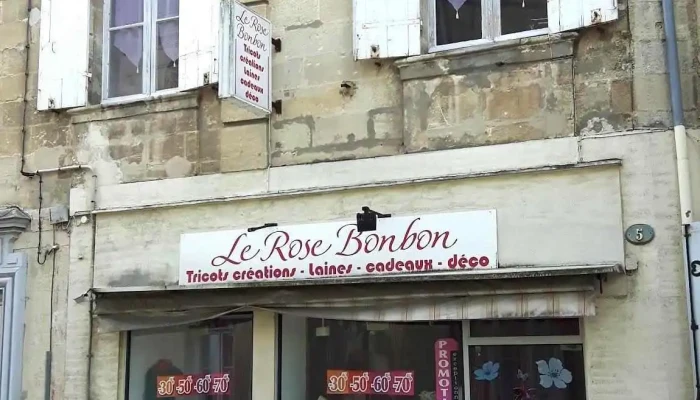 Le Rose Bonbon - 33250 Pauillac