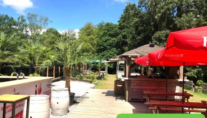 Le Ruisseau -  Tout - Audenge