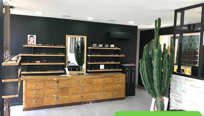 Le salon de l'optique - Arvert