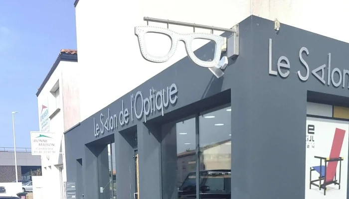 Le Salon De Loptique Opticien - Arvert