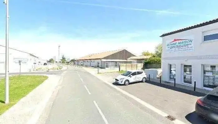 Le Salon De Loptique Street View Et 360deg - Arvert