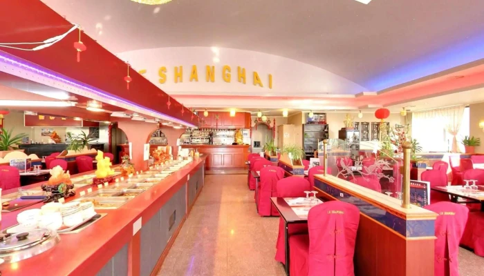 Le Shanghai -  Street View Et 360deg - Chauray