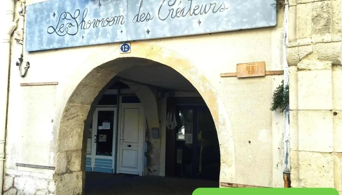 Le showroom des créateurs - Cadillac-Sur-Garonne