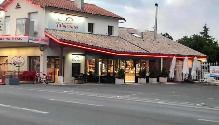 Le Talmeunier - 79400 Saint-Maixent-L'École