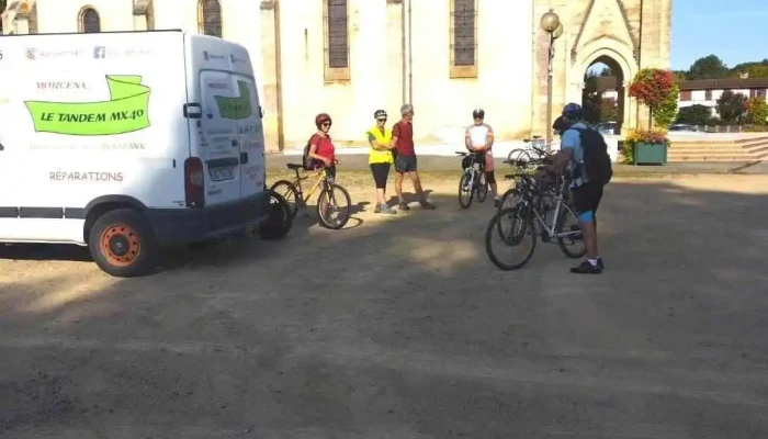 Le Tandem - 40110 Morcenx-La-Nouvelle