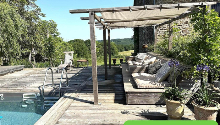 Le Veau Vert - 87130 Neuvic-Entier