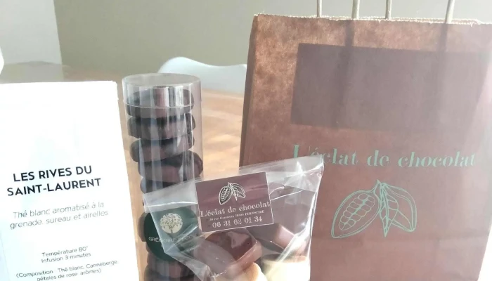 Leclat De Chocolat Chocolatier - Bressuire