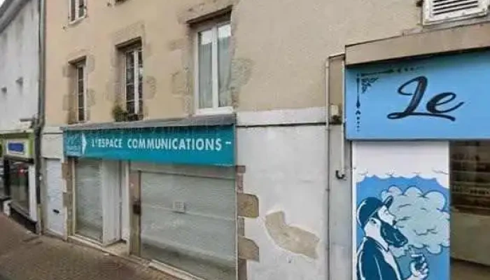 Leclat De Chocolat Street View Et 360deg - Bressuire