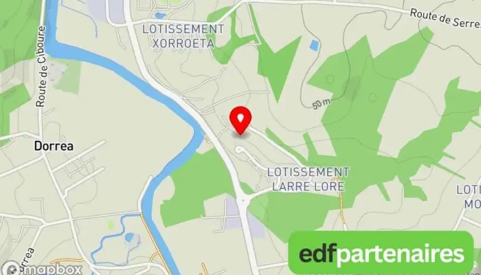 Leglise -    Informtyt Carte - Ascain