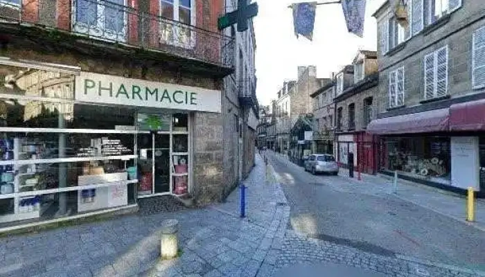 Lepicerie Et La Cave Daubusson Street View Et 360deg - Aubusson