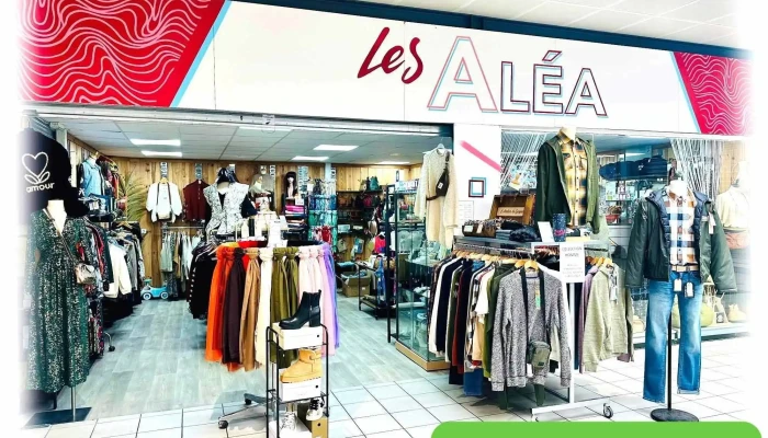 Les aLéa - Av. Gaston Nelson
