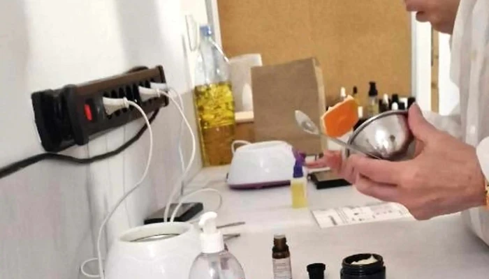 Les Ateliers de Sarah, La cosmétique naturelle à votre portée ! - Briscous