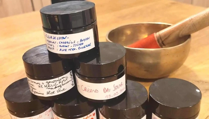 Les Ateliers De Sarah La Cosmetique Naturelle A Votre Portee Tout - Briscous