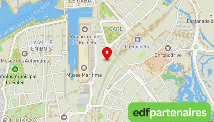 Les Autochtones -  Carte - La Rochelle