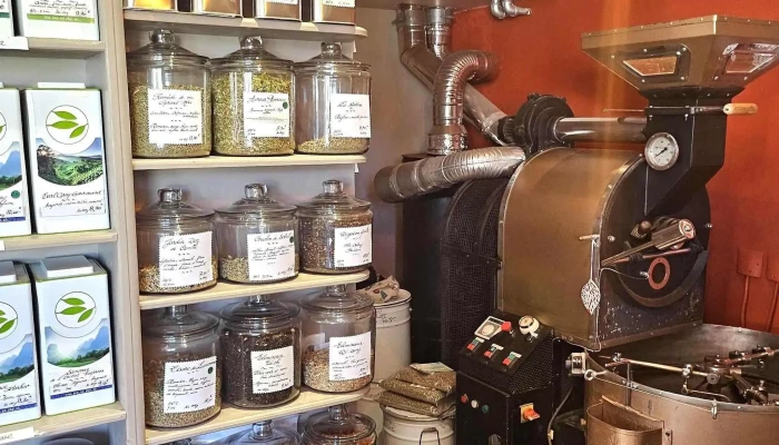 Les Cafes De Guillaumine Telephone - Breuillet